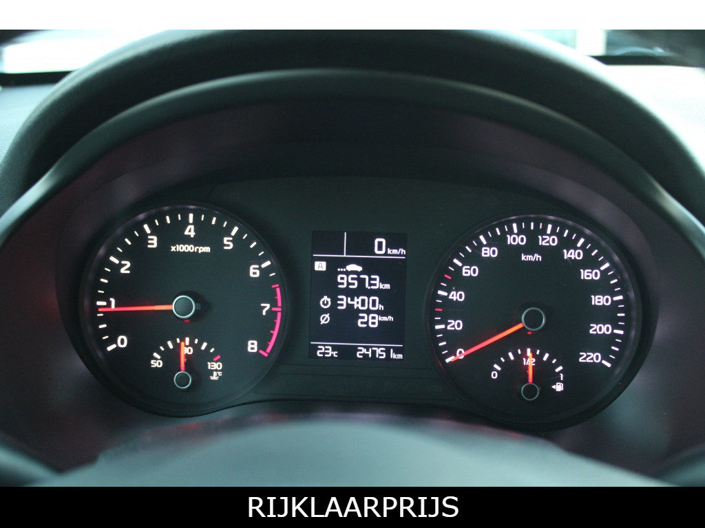 Kia Rio Kia Rio 1.0 TGDI DynamicLine