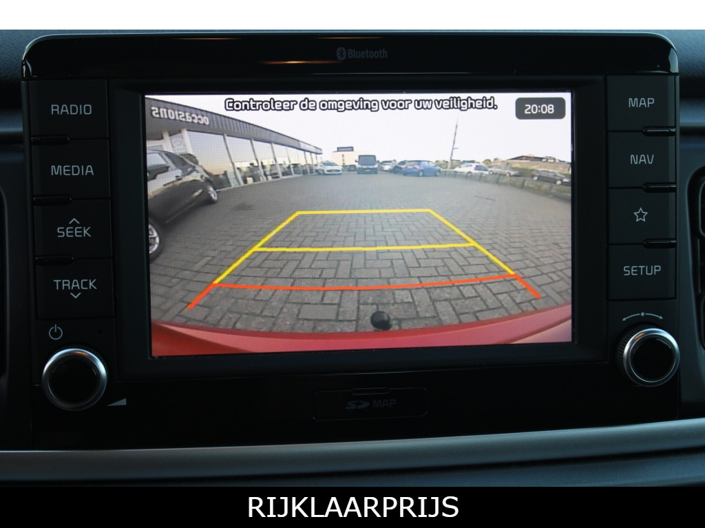 Kia Rio Kia Rio 1.0 TGDI DynamicLine