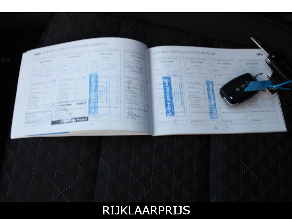 Kia Rio Kia Rio 1.0 TGDI DynamicLine