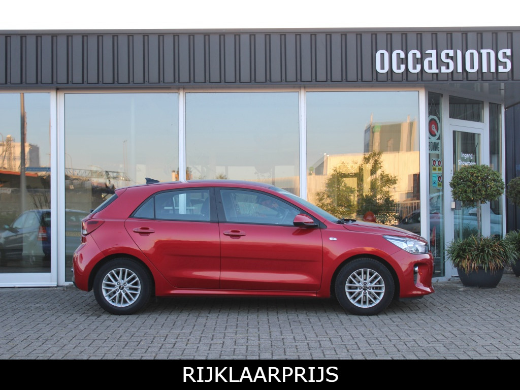 Kia Rio Kia Rio 1.0 TGDI DynamicLine