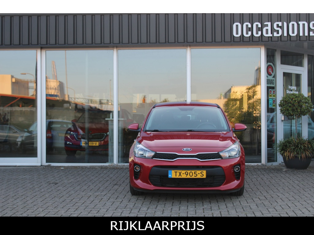 Kia Rio Kia Rio 1.0 TGDI DynamicLine