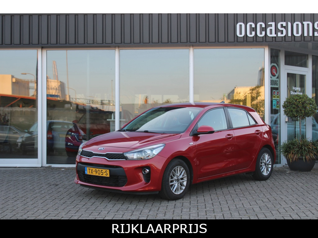 Kia Rio Kia Rio 1.0 TGDI DynamicLine