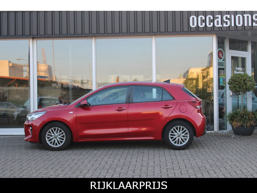 Kia Rio Kia Rio 1.0 TGDI DynamicLine
