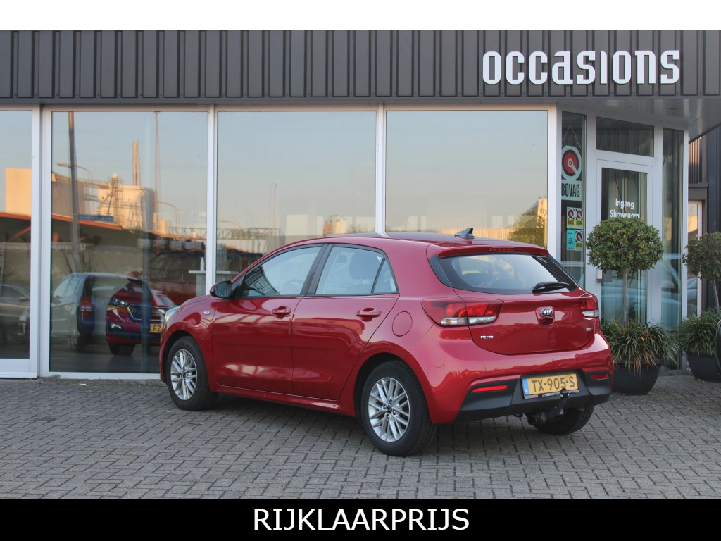Kia Rio Kia Rio 1.0 TGDI DynamicLine