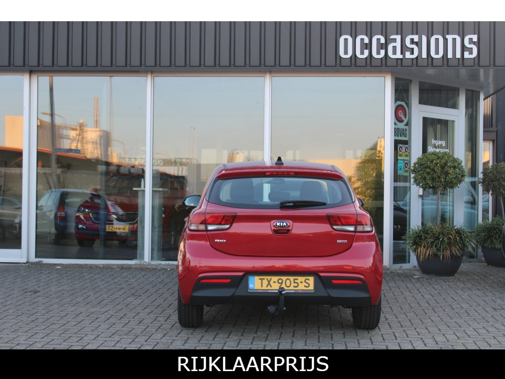 Kia Rio Kia Rio 1.0 TGDI DynamicLine