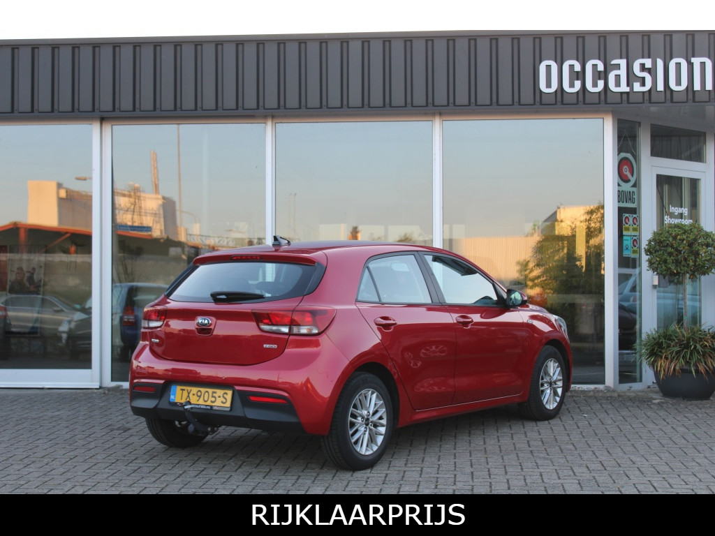 Kia Rio Kia Rio 1.0 TGDI DynamicLine