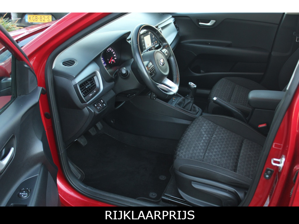 Kia Rio Kia Rio 1.0 TGDI DynamicLine