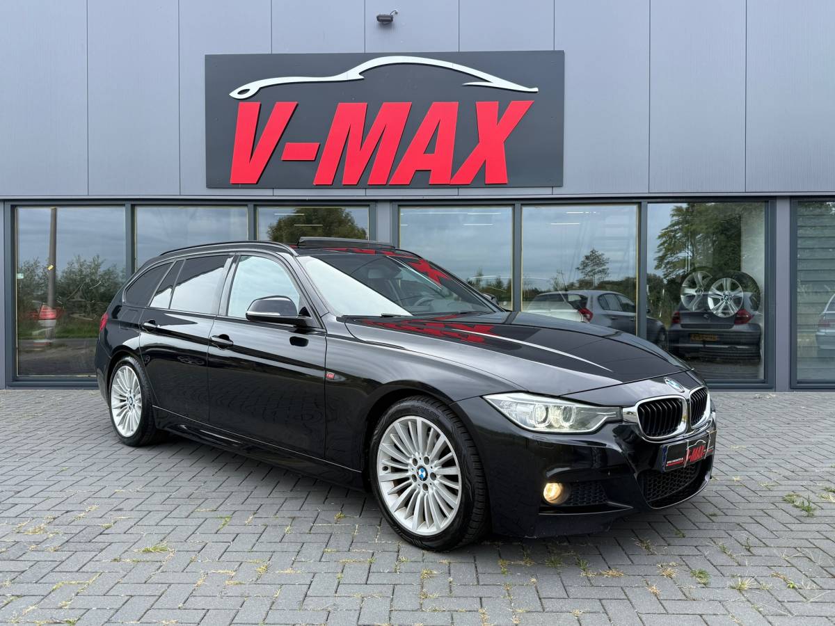 BMW 3 Serie BMW 328i Touring Aut M-Tech Sport Pano Leder Navi Xenon