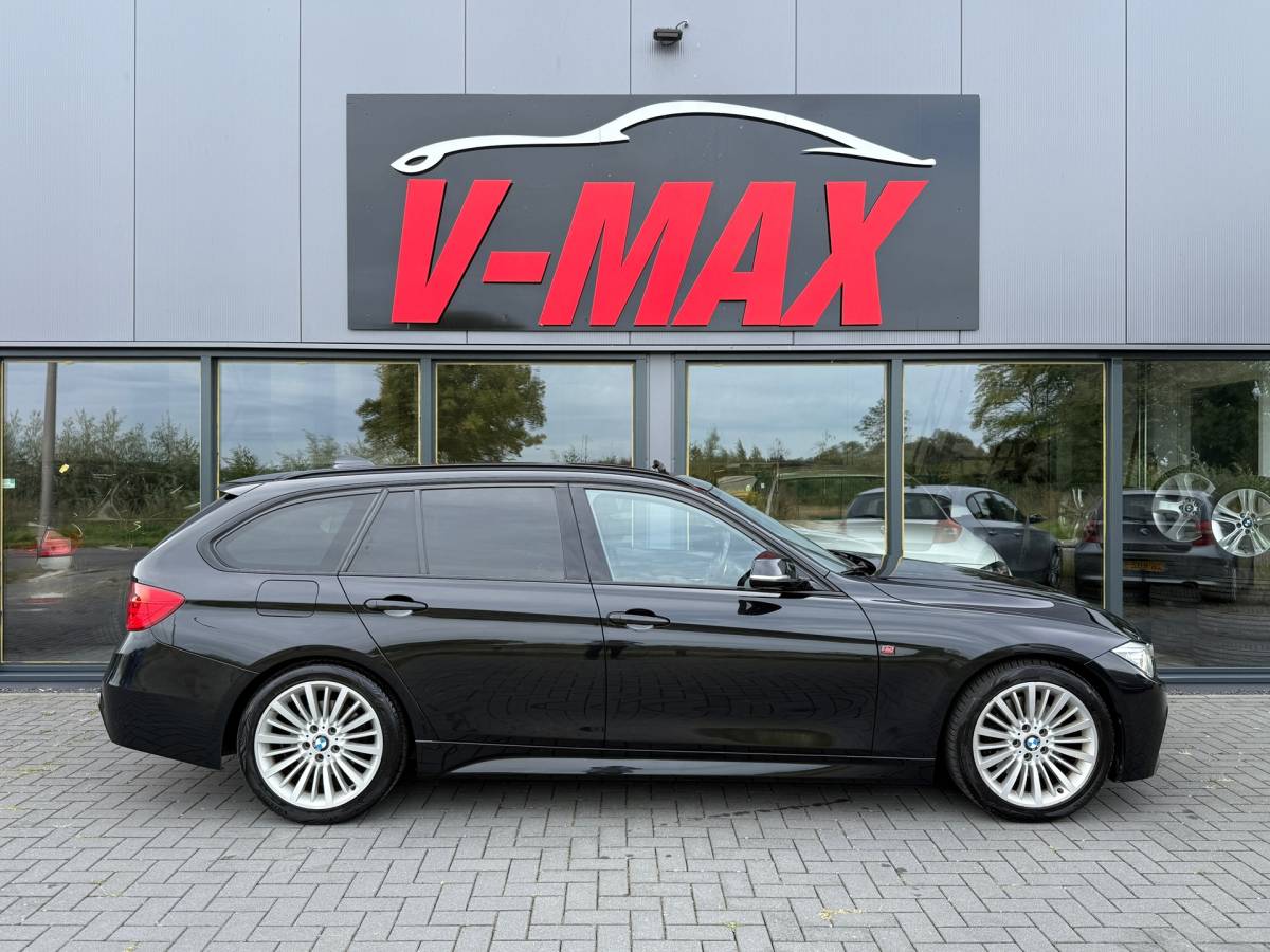 BMW 3 Serie BMW 328i Touring Aut M-Tech Sport Pano Leder Navi Xenon