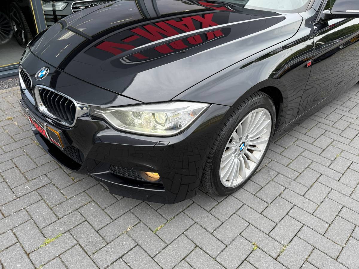 BMW 3 Serie BMW 328i Touring Aut M-Tech Sport Pano Leder Navi Xenon