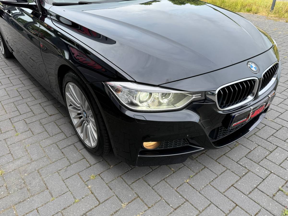 BMW 3 Serie BMW 328i Touring Aut M-Tech Sport Pano Leder Navi Xenon