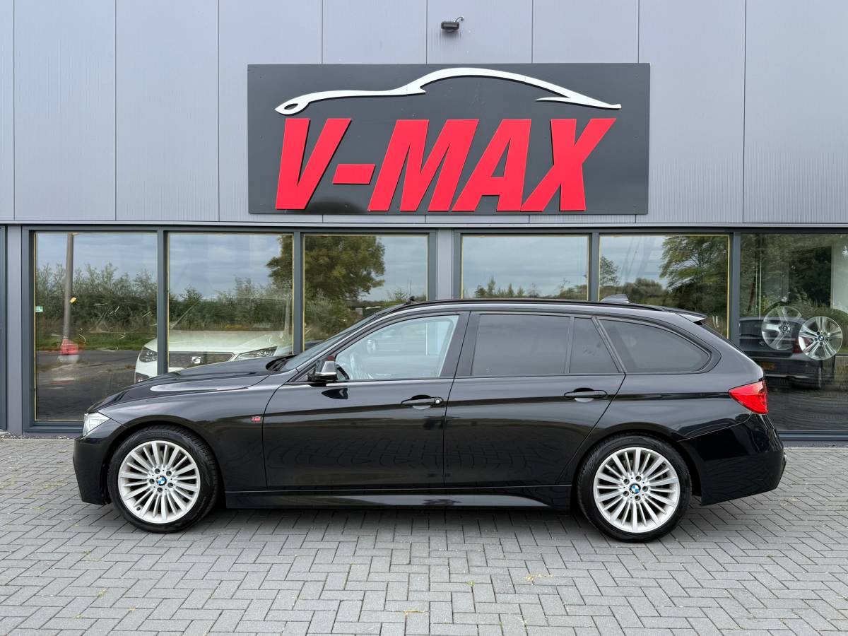 BMW 3 Serie BMW 328i Touring Aut M-Tech Sport Pano Leder Navi Xenon