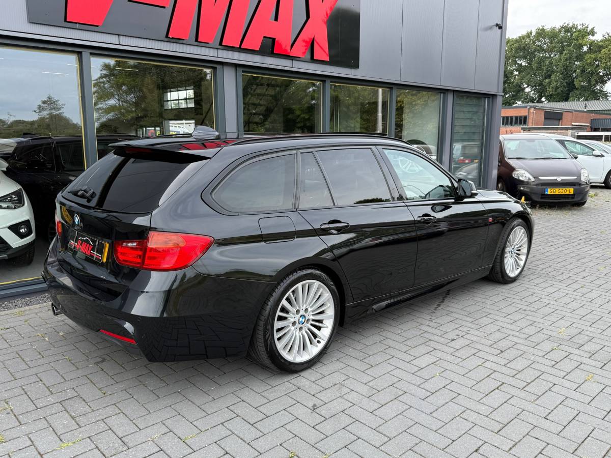 BMW 3 Serie BMW 328i Touring Aut M-Tech Sport Pano Leder Navi Xenon