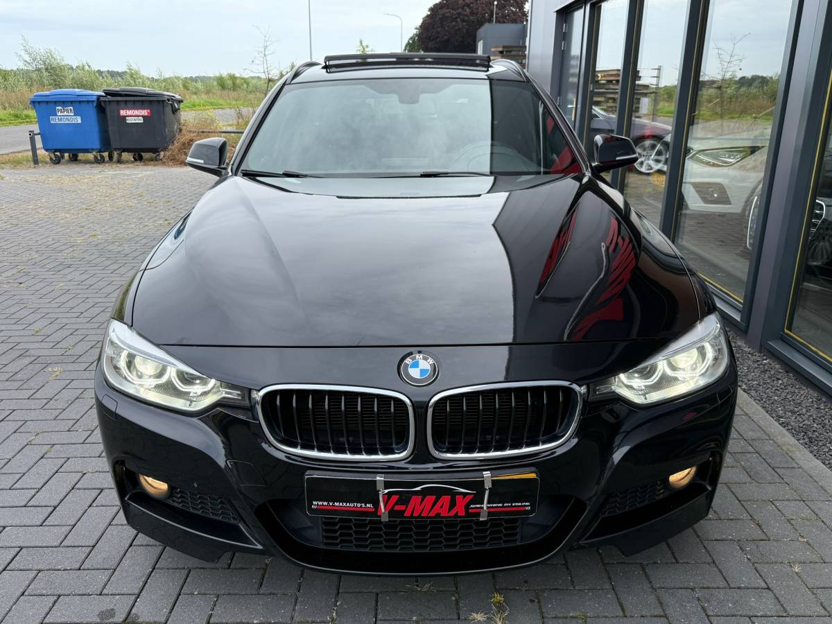BMW 3 Serie BMW 328i Touring Aut M-Tech Sport Pano Leder Navi Xenon