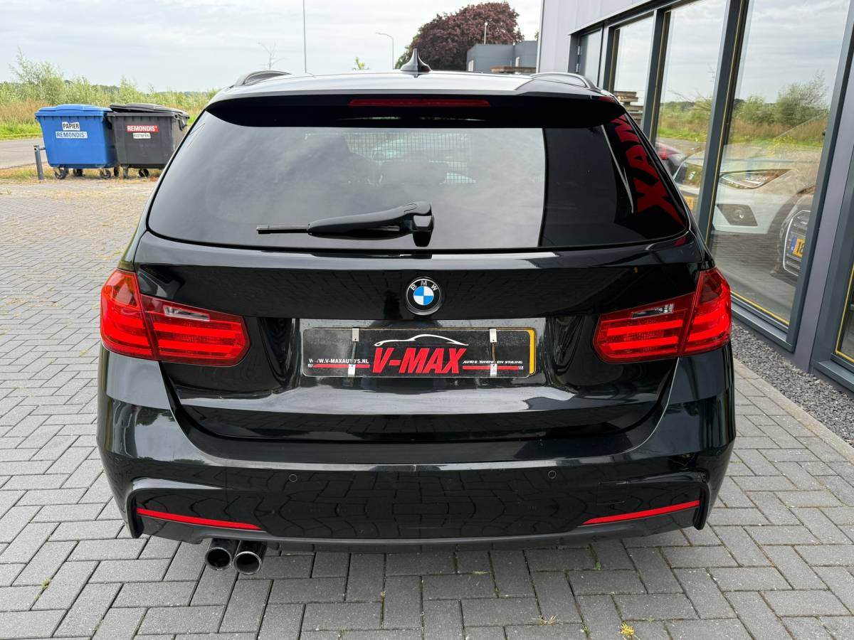 BMW 3 Serie BMW 328i Touring Aut M-Tech Sport Pano Leder Navi Xenon