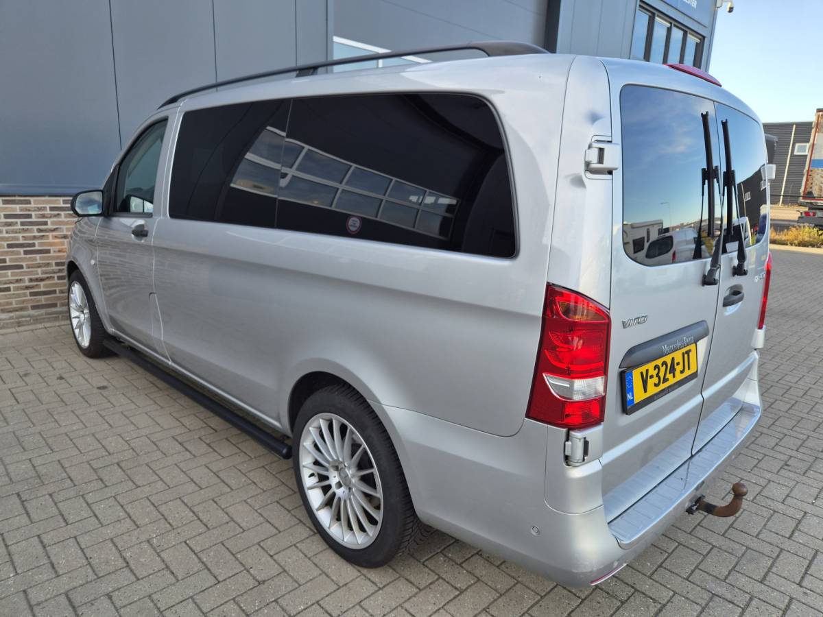 Mercedes-Benz Vito Mercedes-Benz Vito 114 CDI Lang DC Comfort Business Ambition