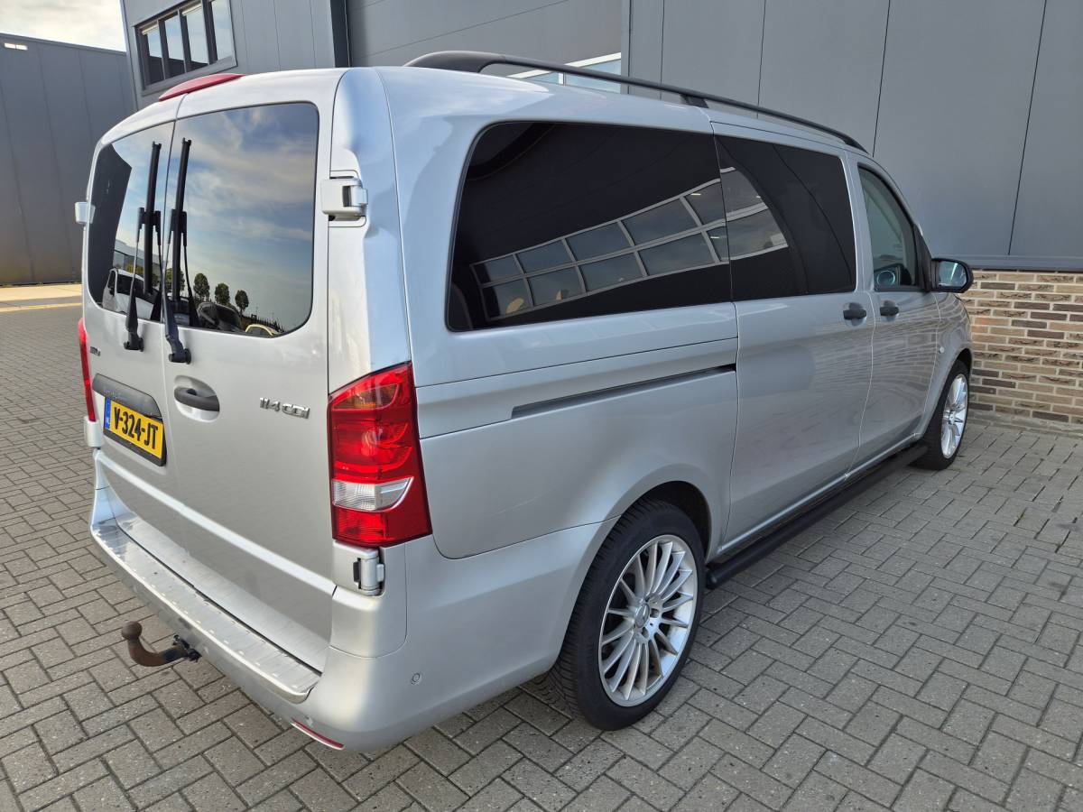 Mercedes-Benz Vito Mercedes-Benz Vito 114 CDI Lang DC Comfort Business Ambition