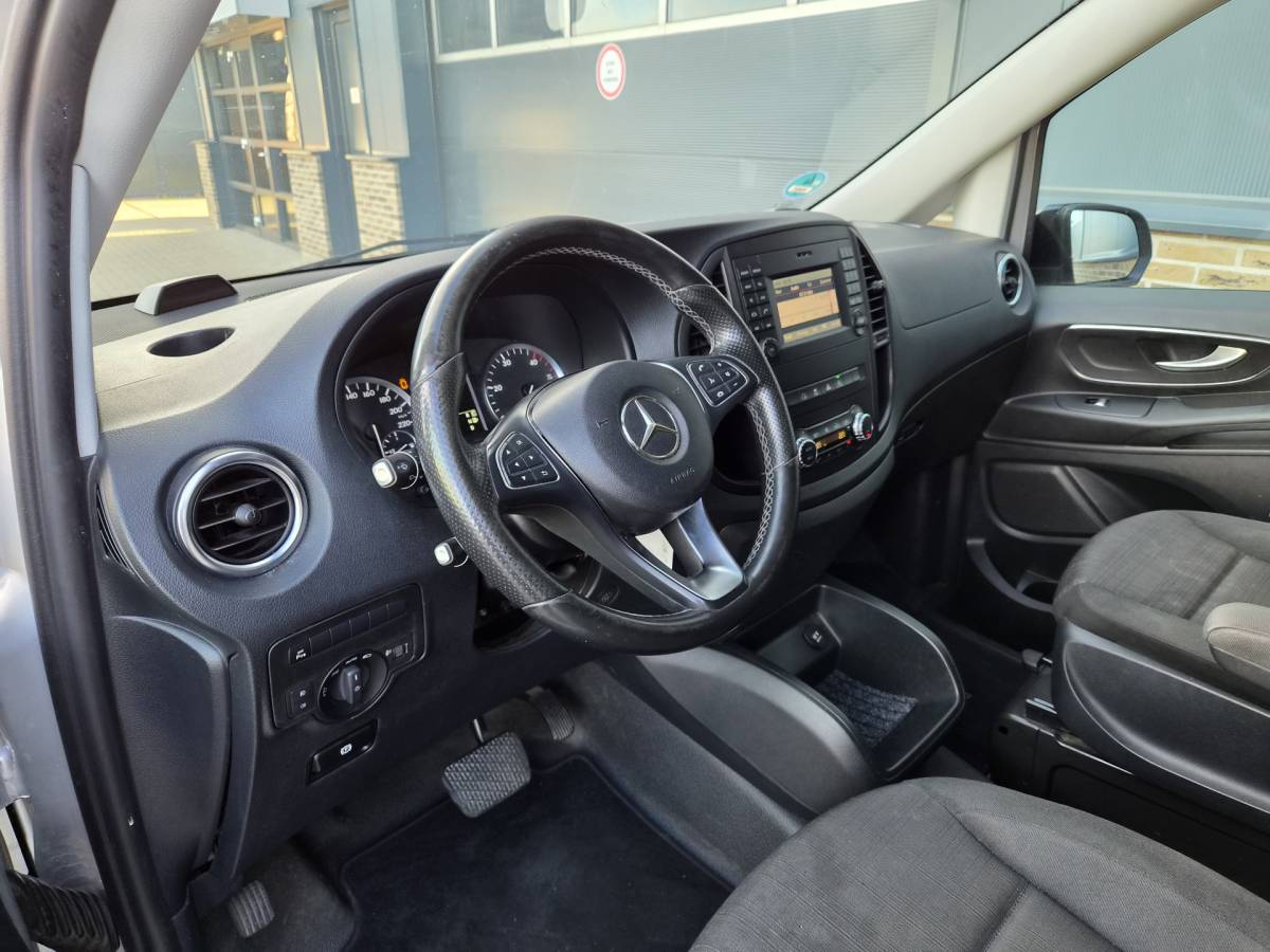 Mercedes-Benz Vito Mercedes-Benz Vito 114 CDI Lang DC Comfort Business Ambition