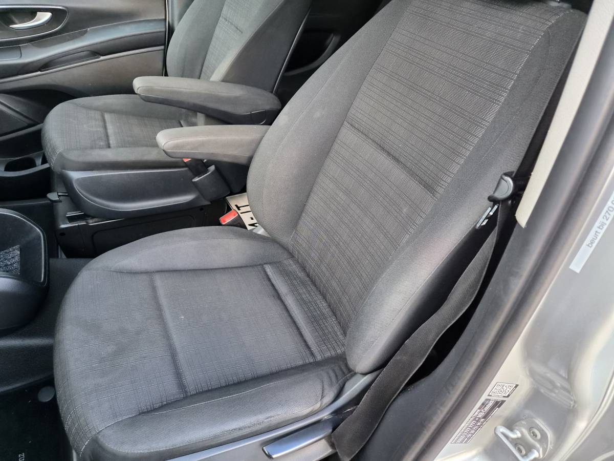 Mercedes-Benz Vito Mercedes-Benz Vito 114 CDI Lang DC Comfort Business Ambition