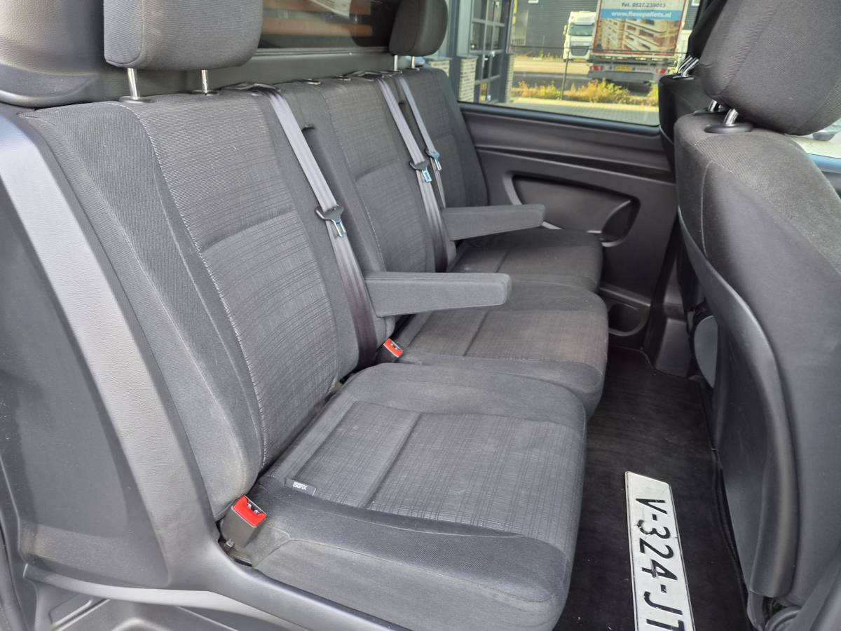 Mercedes-Benz Vito Mercedes-Benz Vito 114 CDI Lang DC Comfort Business Ambition