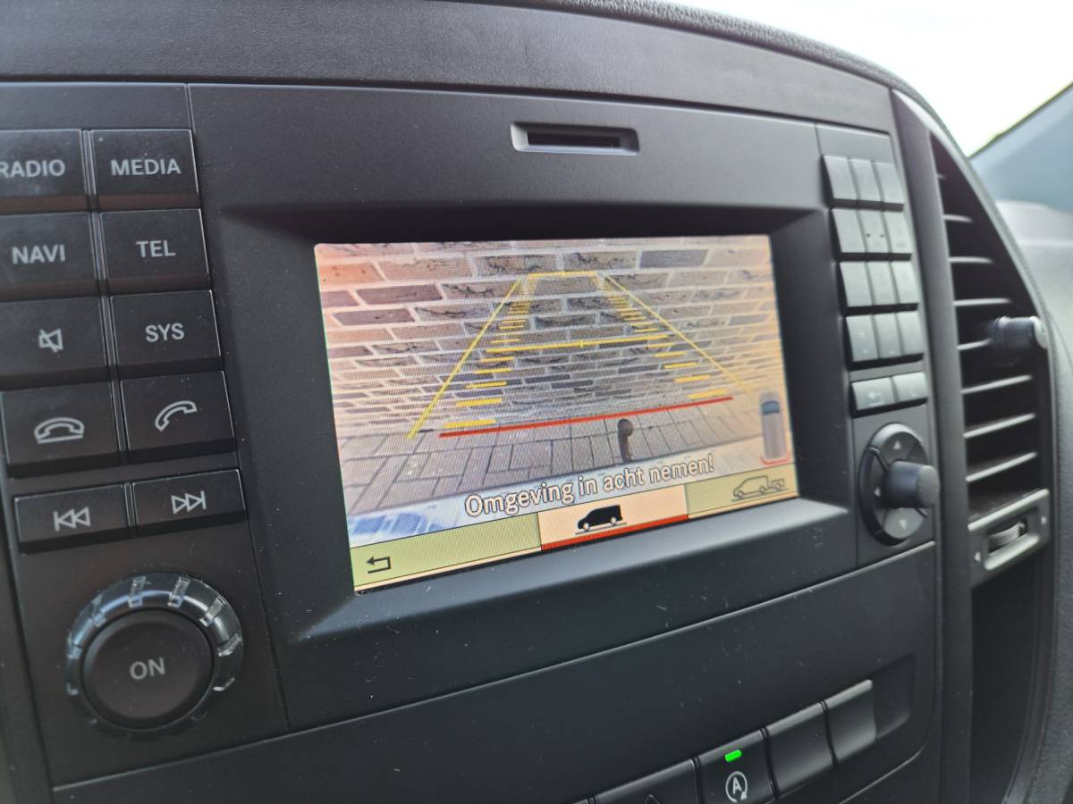 Mercedes-Benz Vito Mercedes-Benz Vito 114 CDI Lang DC Comfort Business Ambition
