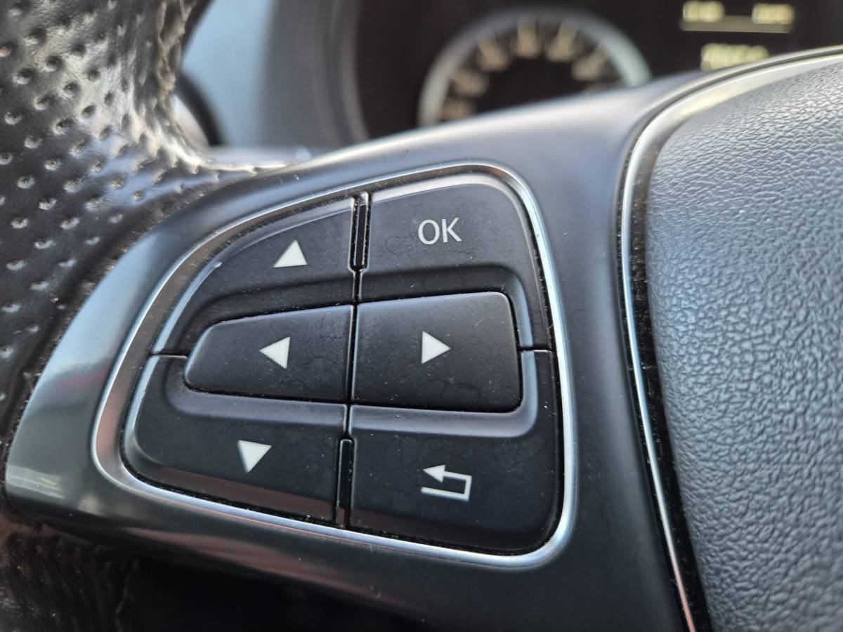 Mercedes-Benz Vito Mercedes-Benz Vito 114 CDI Lang DC Comfort Business Ambition