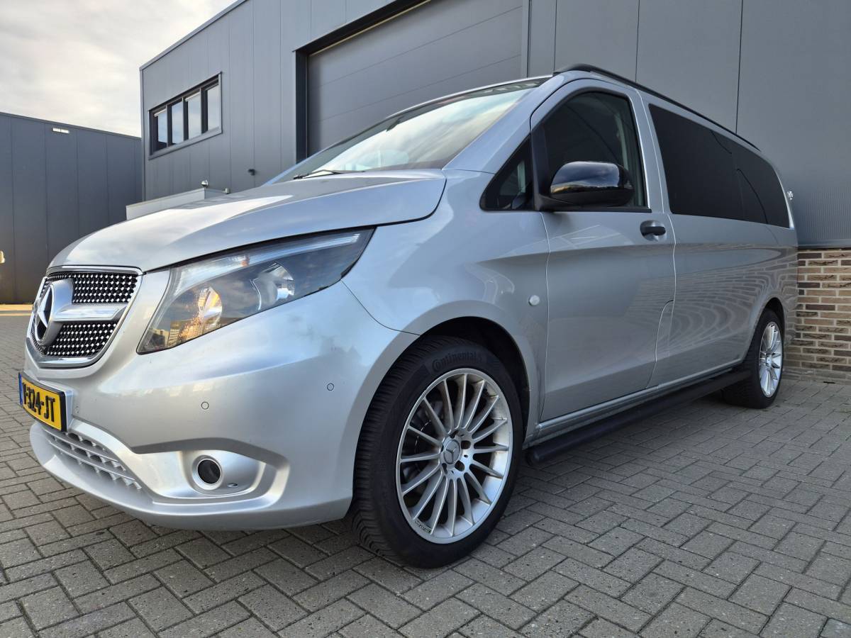 Mercedes-Benz Vito Mercedes-Benz Vito 114 CDI Lang DC Comfort Business Ambition