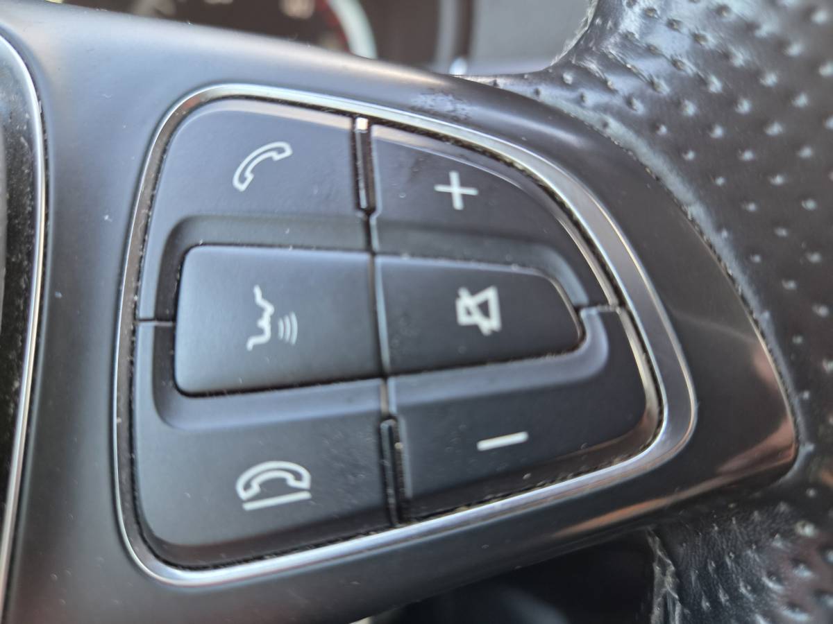 Mercedes-Benz Vito Mercedes-Benz Vito 114 CDI Lang DC Comfort Business Ambition