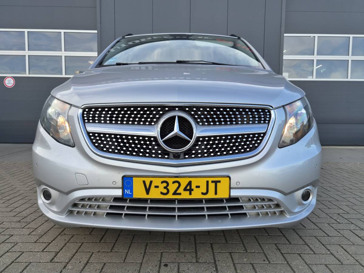 Mercedes-Benz Vito Mercedes-Benz Vito 114 CDI Lang DC Comfort Business Ambition