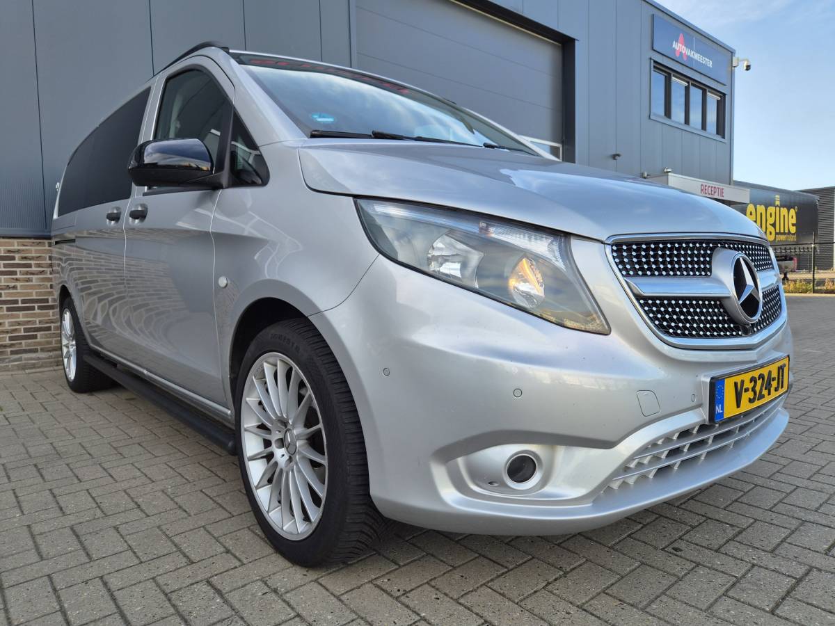 Mercedes-Benz Vito Mercedes-Benz Vito 114 CDI Lang DC Comfort Business Ambition