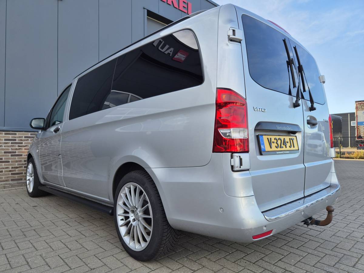 Mercedes-Benz Vito Mercedes-Benz Vito 114 CDI Lang DC Comfort Business Ambition