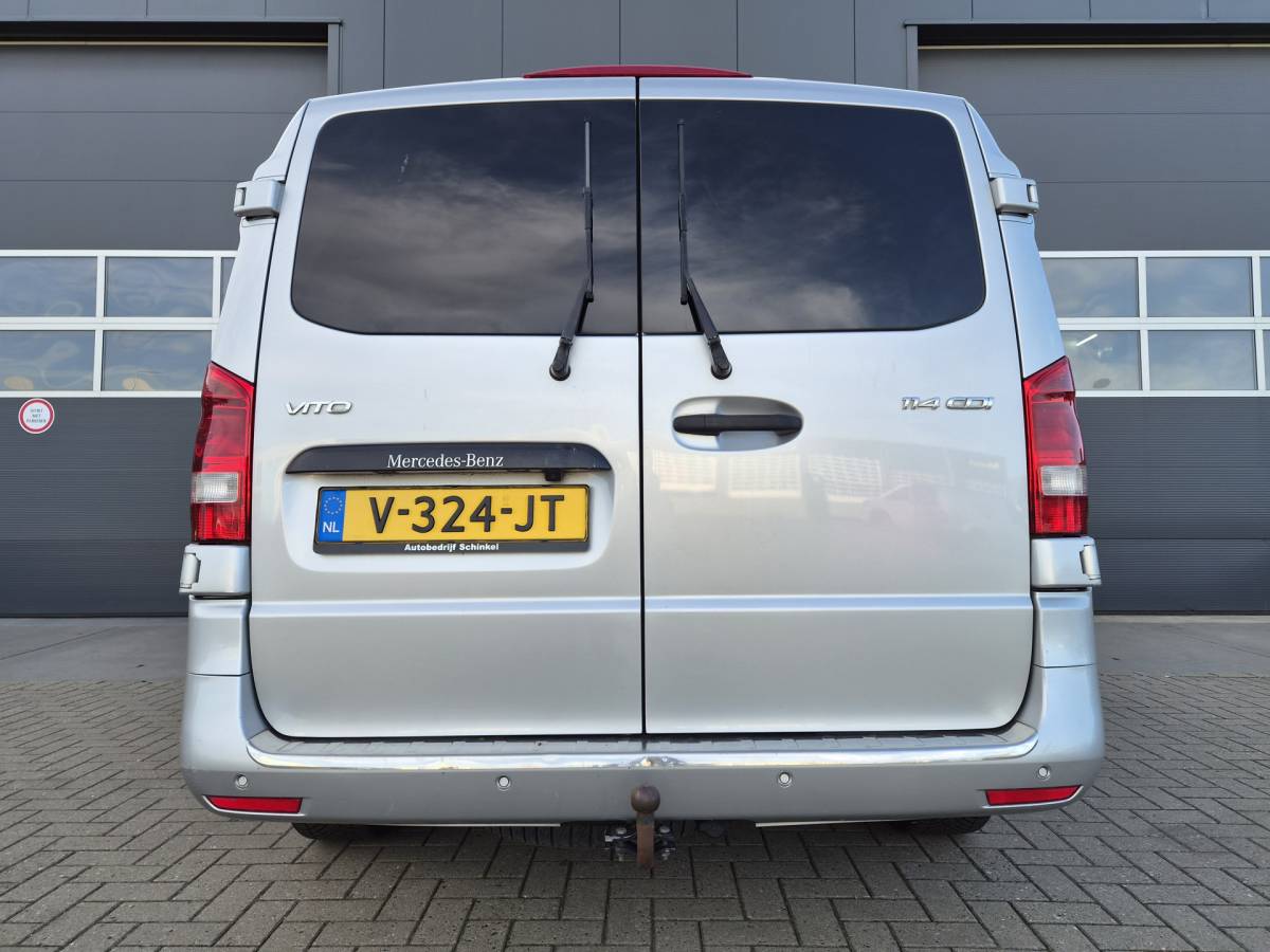 Mercedes-Benz Vito Mercedes-Benz Vito 114 CDI Lang DC Comfort Business Ambition