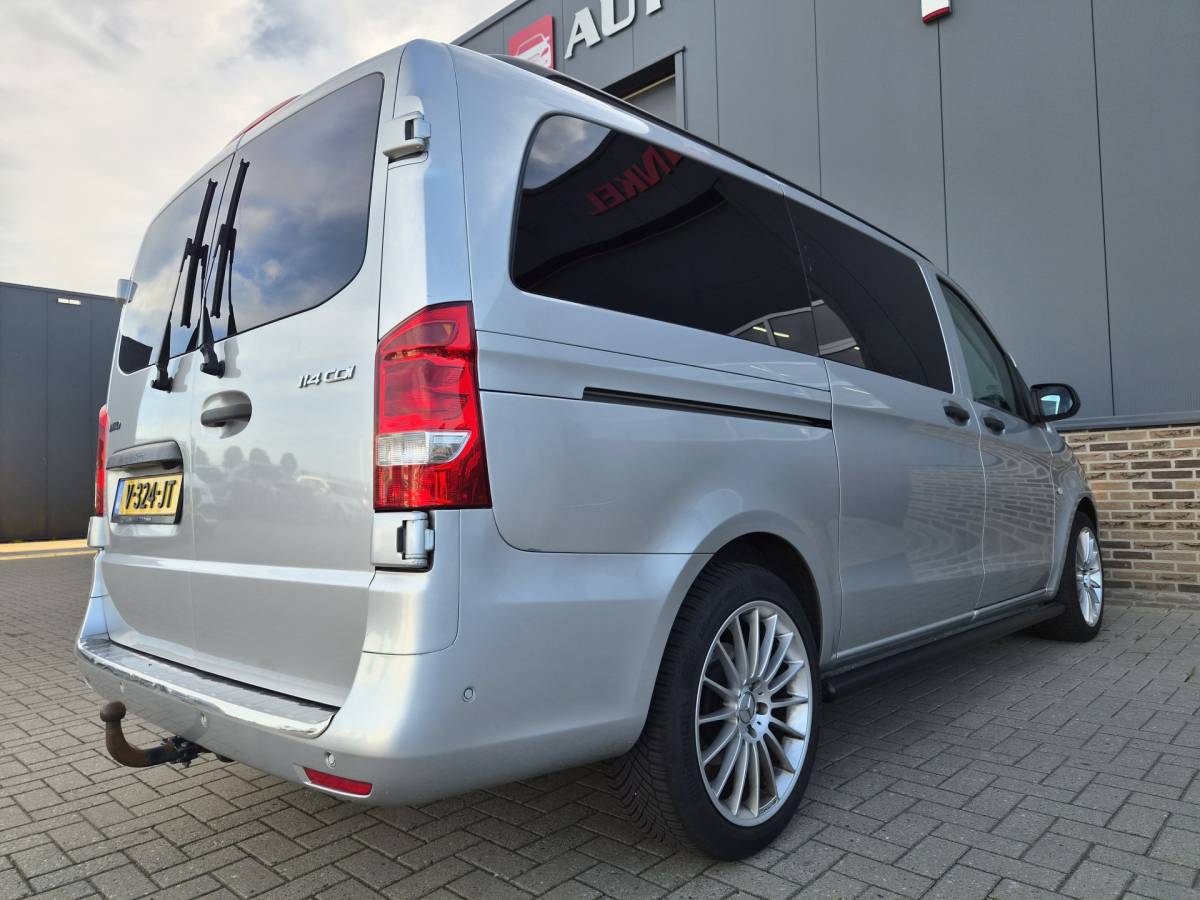 Mercedes-Benz Vito Mercedes-Benz Vito 114 CDI Lang DC Comfort Business Ambition