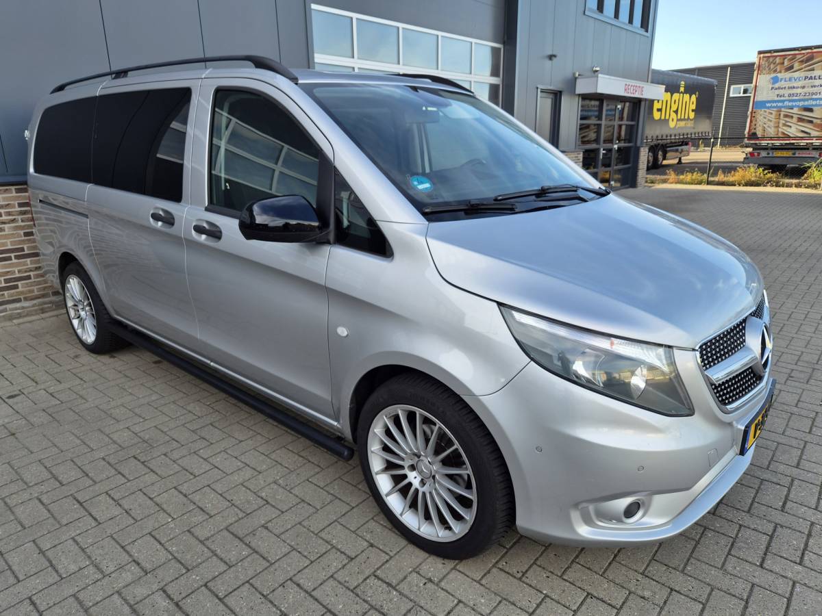 Mercedes-Benz Vito Mercedes-Benz Vito 114 CDI Lang DC Comfort Business Ambition