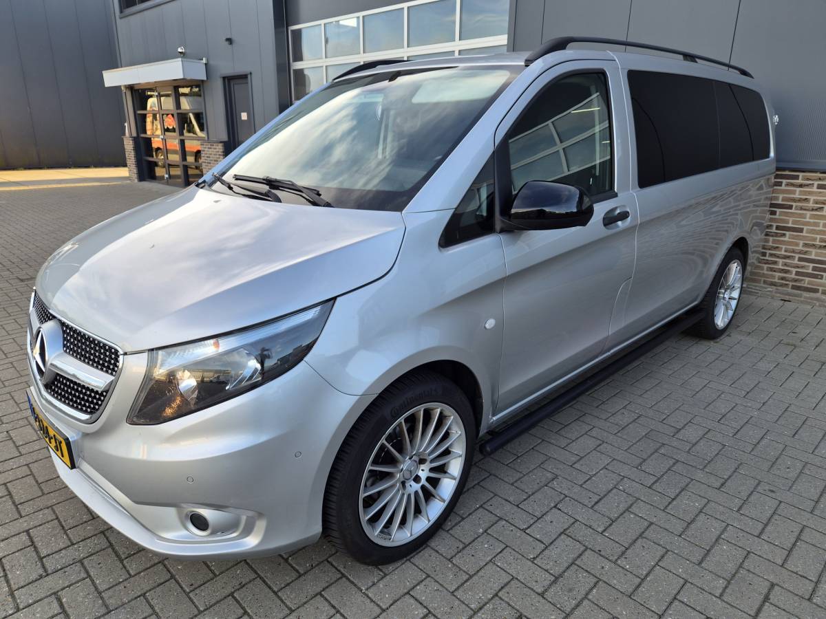 Mercedes-Benz Vito Mercedes-Benz Vito 114 CDI Lang DC Comfort Business Ambition