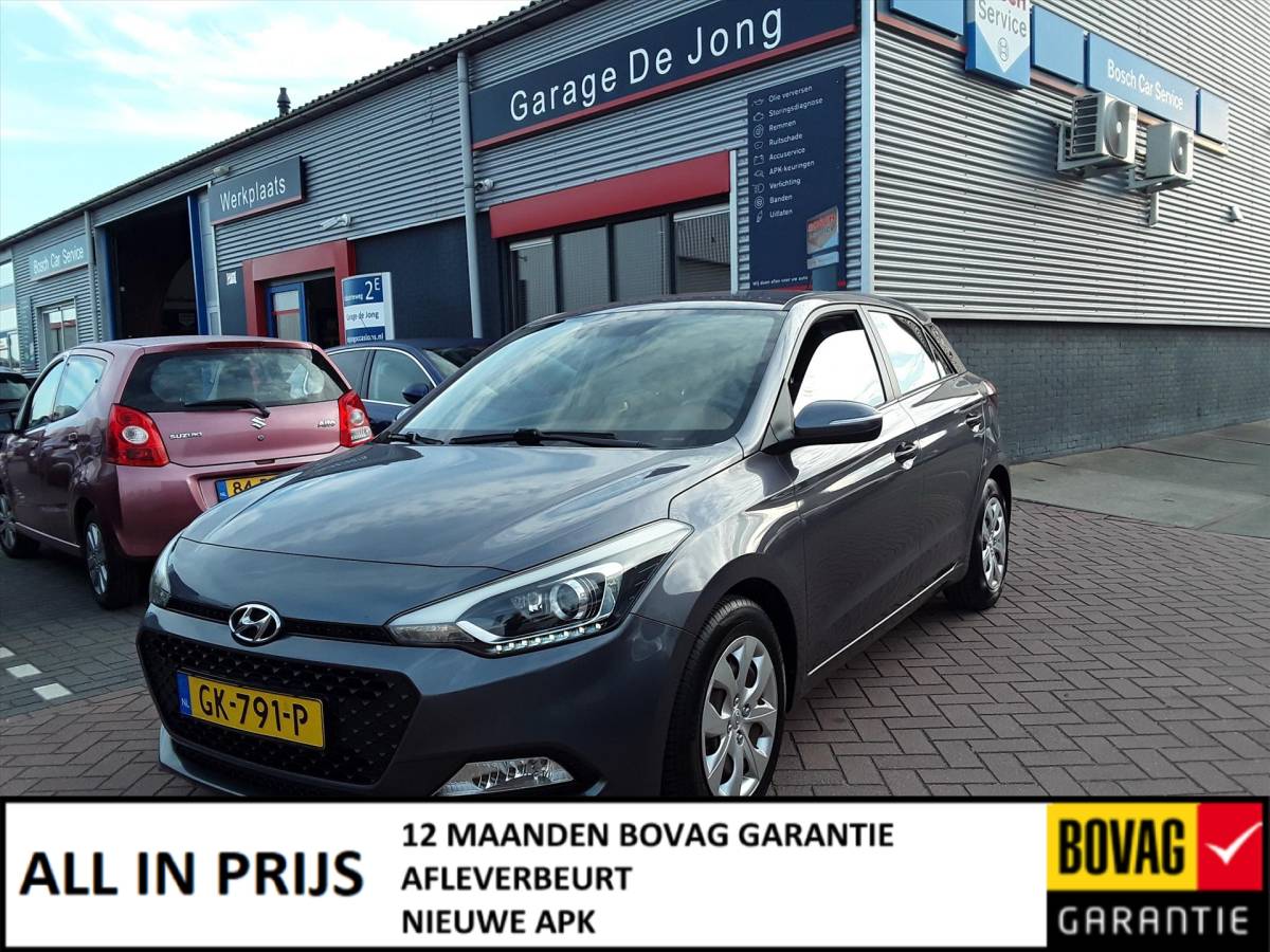 Hyundai i20