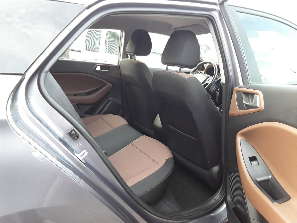 Hyundai i20 HYUNDAI I 20 1.2i 85PK 5D Business Edition