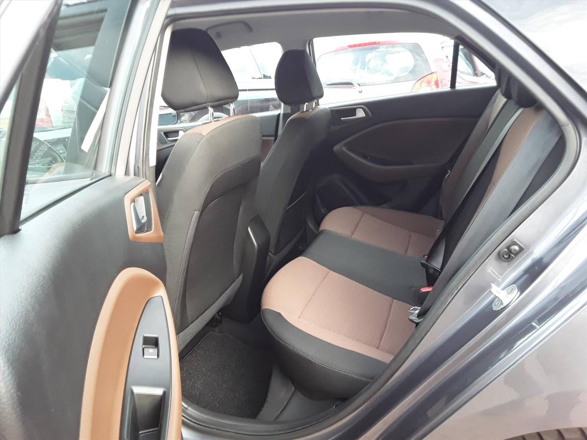 Hyundai i20 HYUNDAI I 20 1.2i 85PK 5D Business Edition