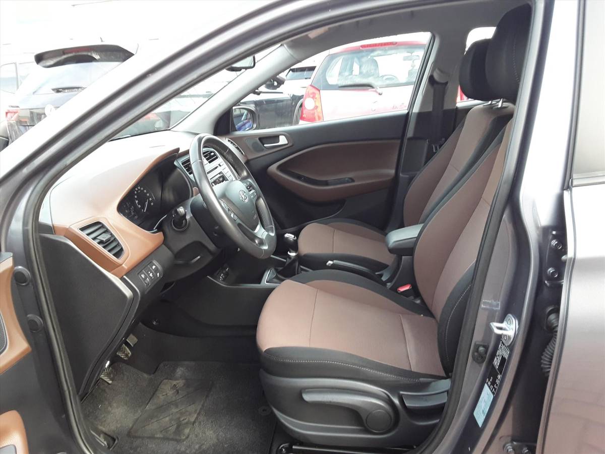 Hyundai i20 HYUNDAI I 20 1.2i 85PK 5D Business Edition