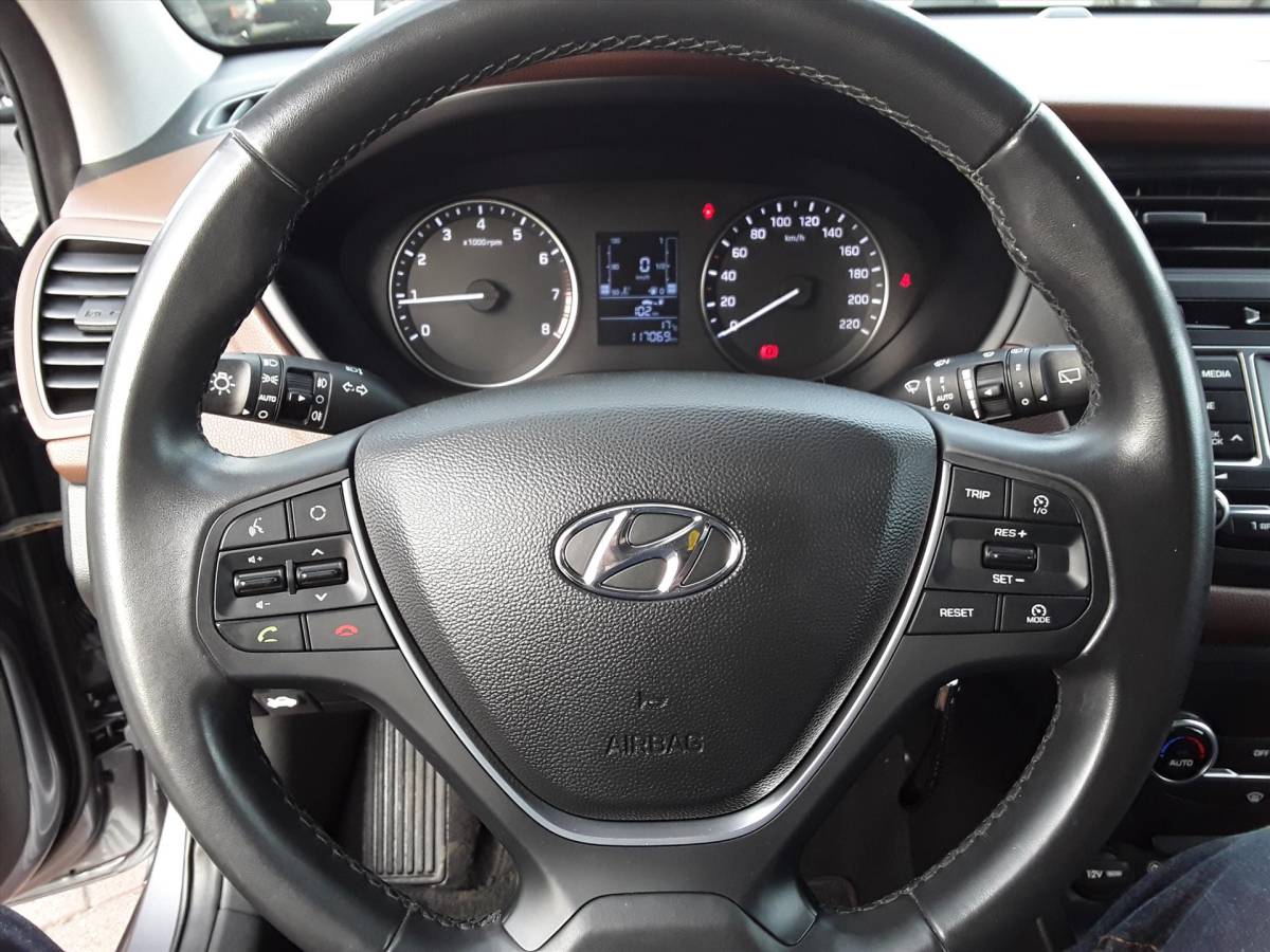 Hyundai i20 HYUNDAI I 20 1.2i 85PK 5D Business Edition