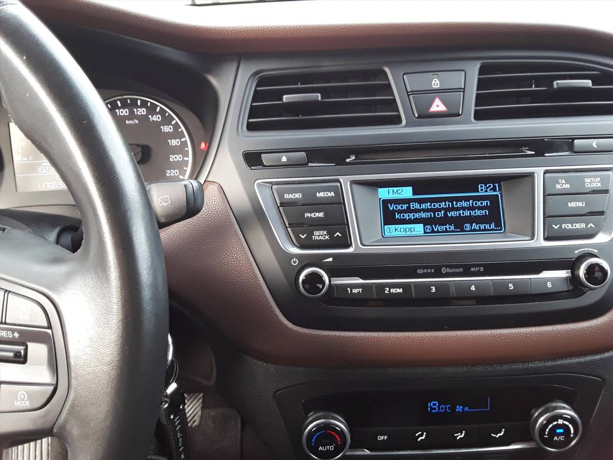 Hyundai i20 HYUNDAI I 20 1.2i 85PK 5D Business Edition