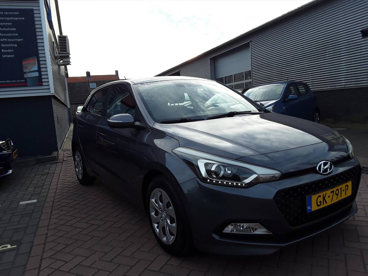 Hyundai i20 HYUNDAI I 20 1.2i 85PK 5D Business Edition