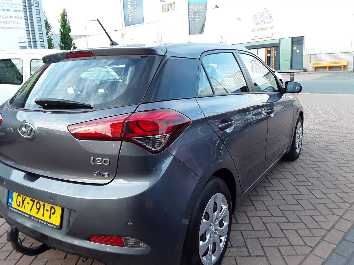 Hyundai i20 HYUNDAI I 20 1.2i 85PK 5D Business Edition