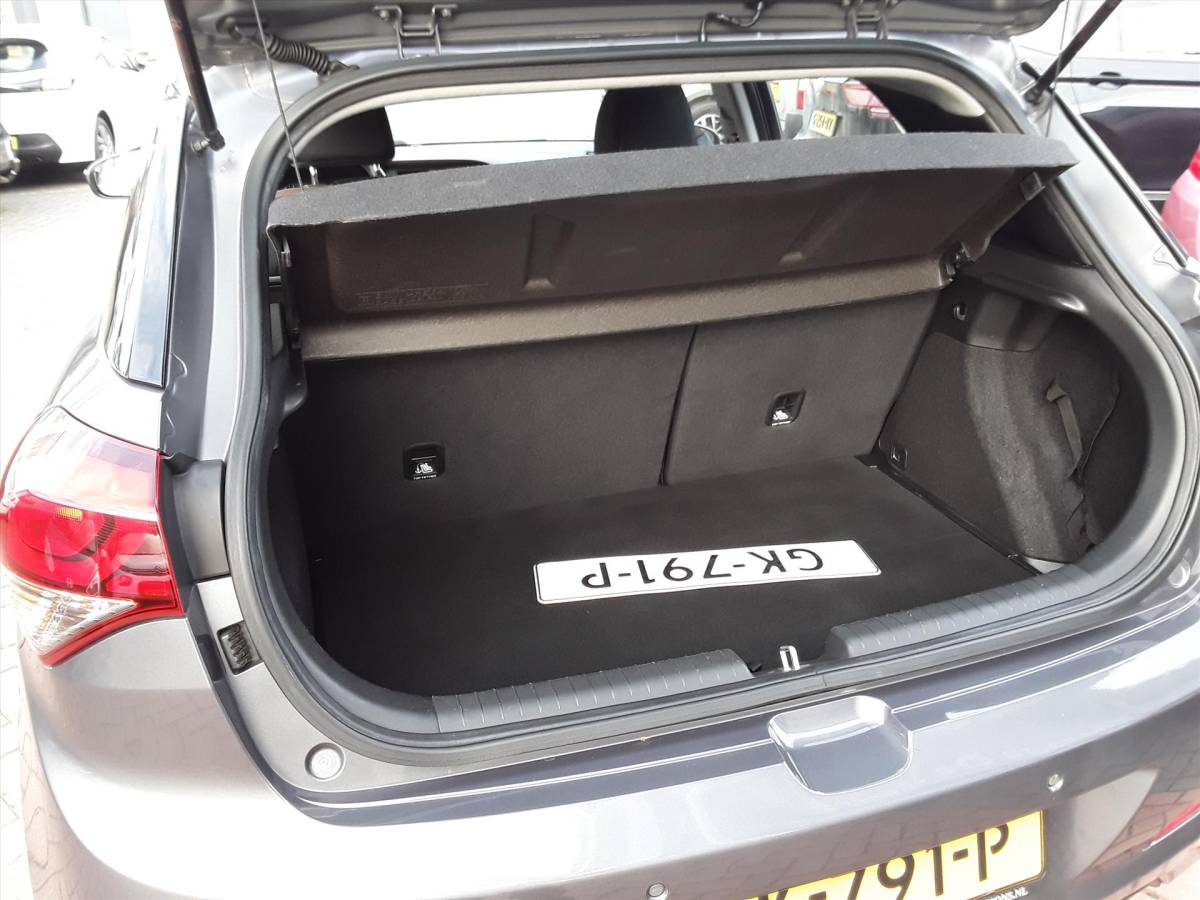 Hyundai i20 HYUNDAI I 20 1.2i 85PK 5D Business Edition