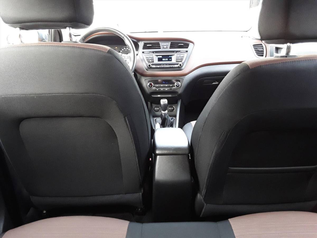 Hyundai i20 HYUNDAI I 20 1.2i 85PK 5D Business Edition