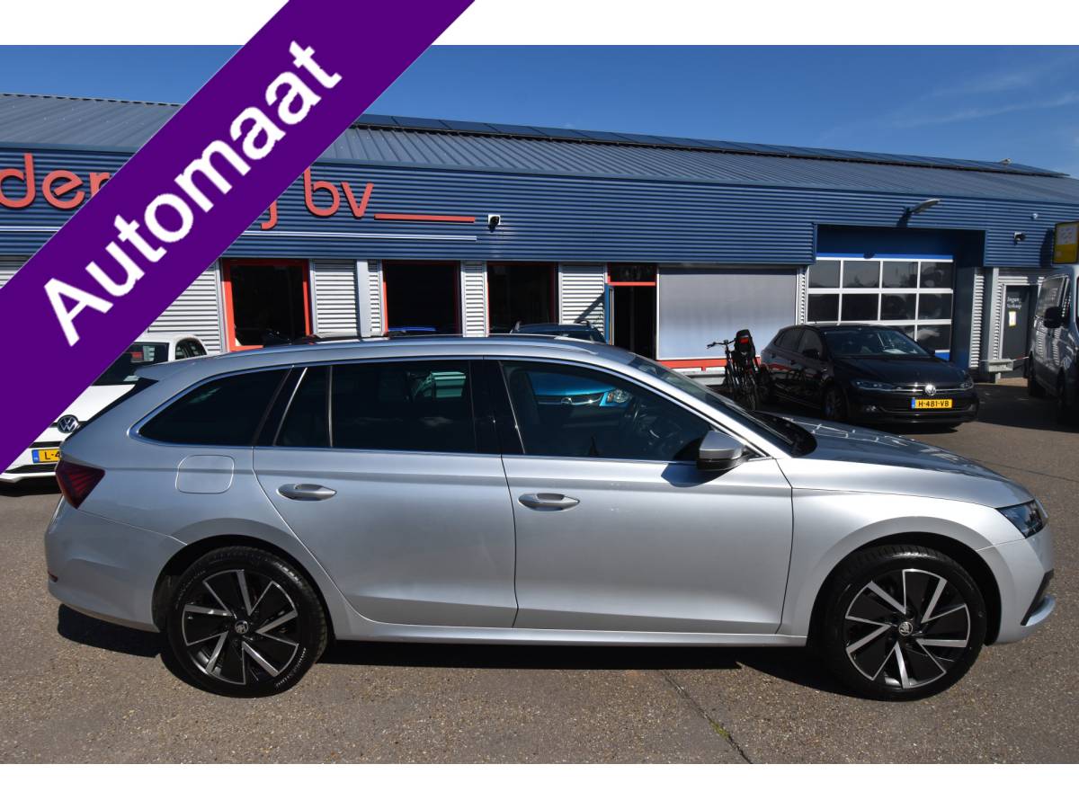 Škoda Octavia ŠKODA Octavia Combi 1.4 TSI iV PHEV Business Edition , VIRTUAL COCKPIT , LED KOPL , A UITRIJ CAM , LMV18 , PDC V+A ,