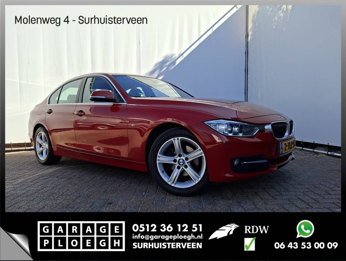 BMW 3 Serie