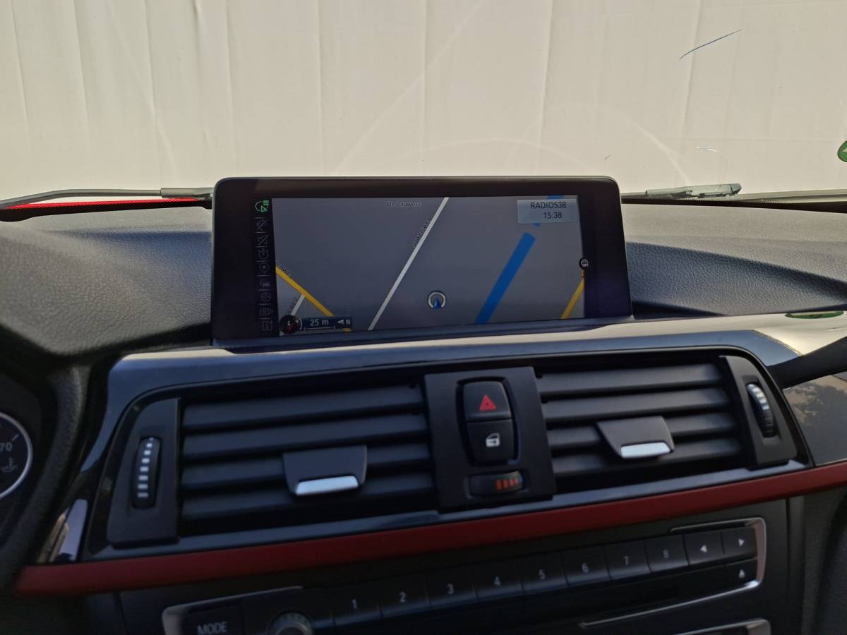 BMW 3 Serie BMW 3-serie 316i High Executive Leder Sportzetels Red Chili
