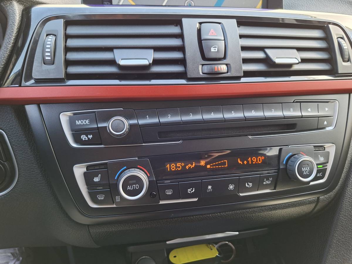 BMW 3 Serie BMW 3-serie 316i High Executive Leder Sportzetels Red Chili