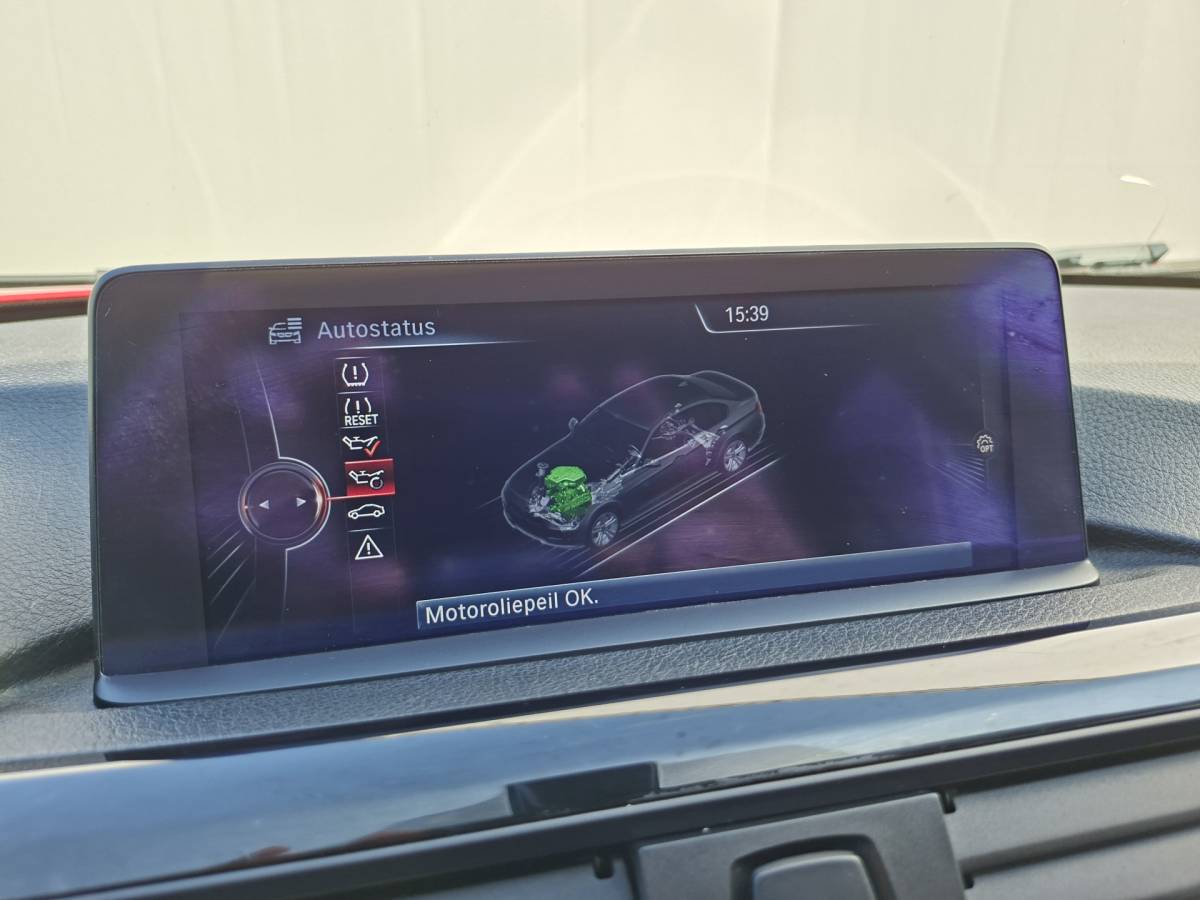 BMW 3 Serie BMW 3-serie 316i High Executive Leder Sportzetels Red Chili